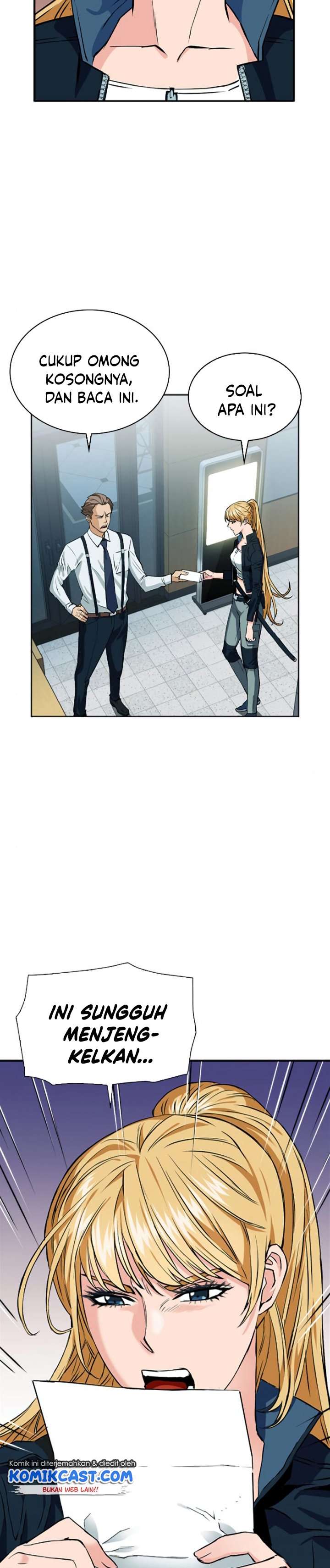 Seoul Station Druid Chap 14 - Next Chap 15