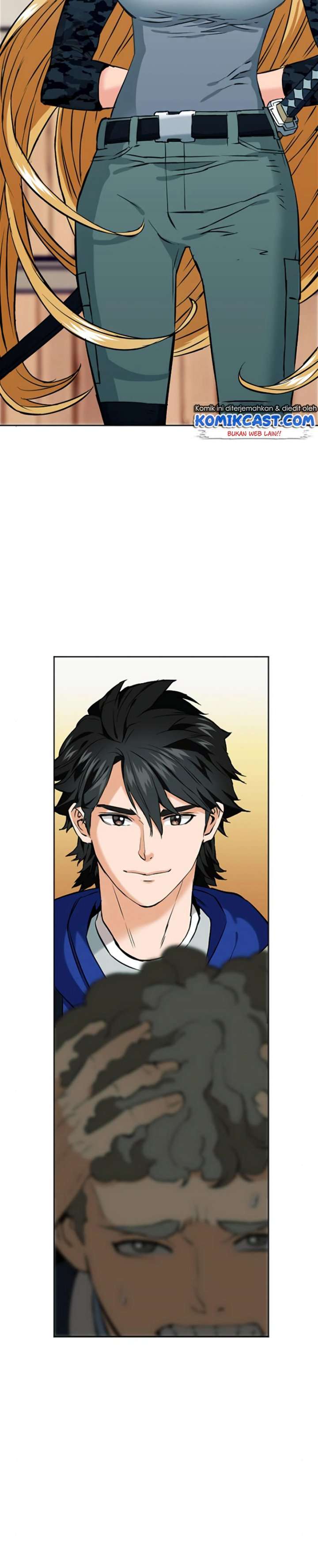 Seoul Station Druid Chap 14 - Next Chap 15