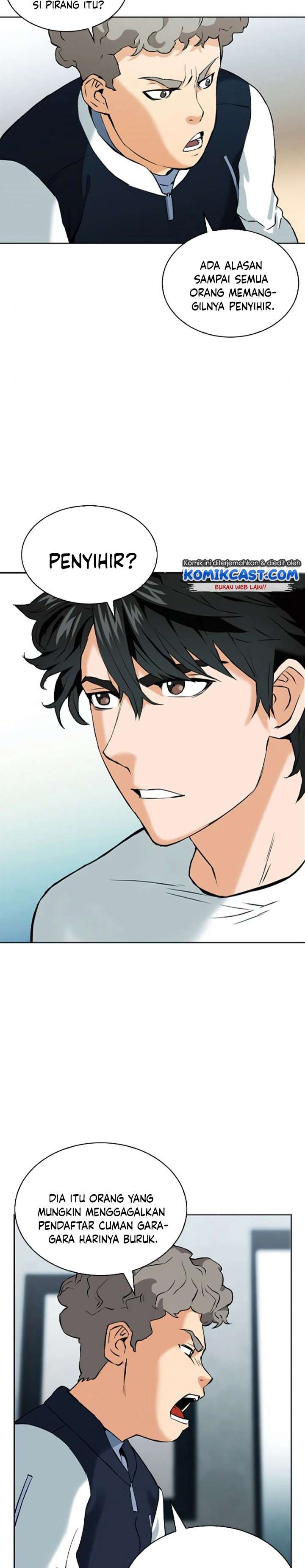 Seoul Station Druid Chap 14 - Next Chap 15