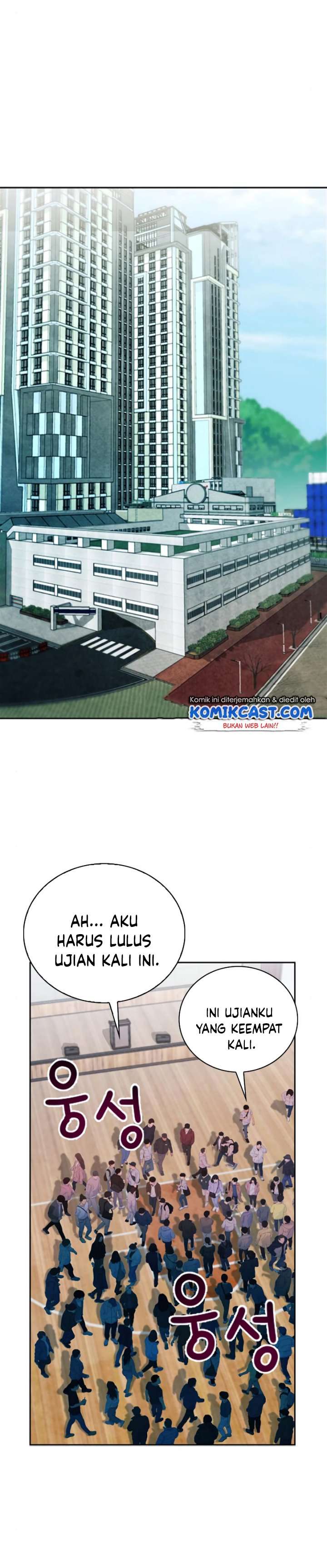 Seoul Station Druid Chap 14 - Next Chap 15