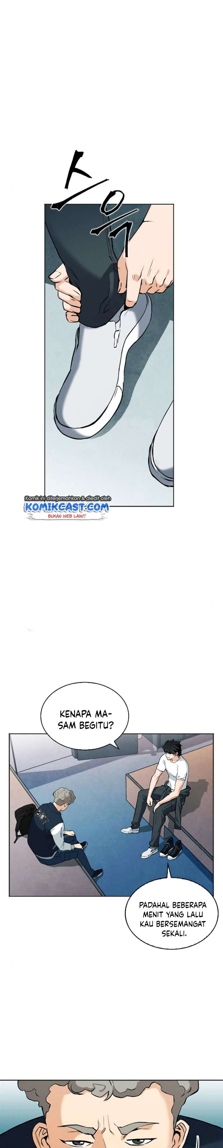 Seoul Station Druid Chap 14 - Next Chap 15