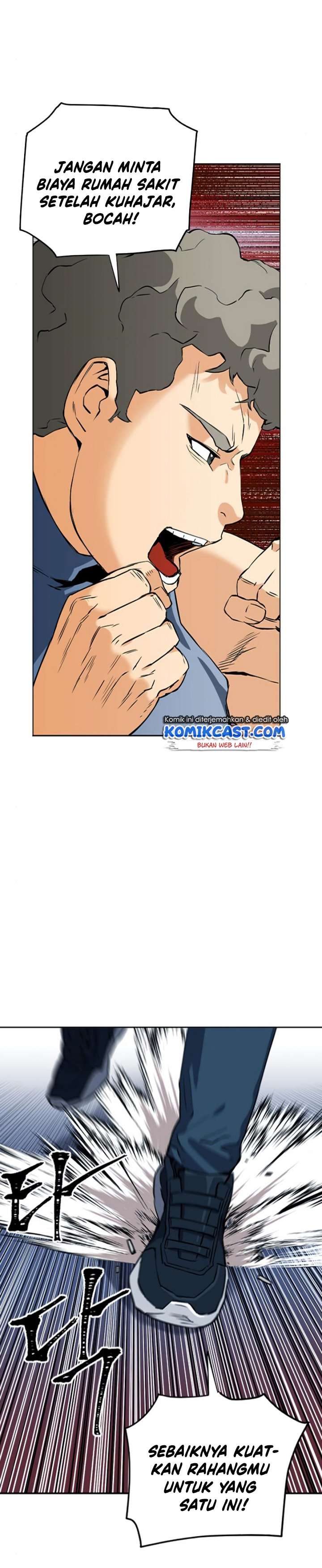 Seoul Station Druid Chap 14 - Next Chap 15