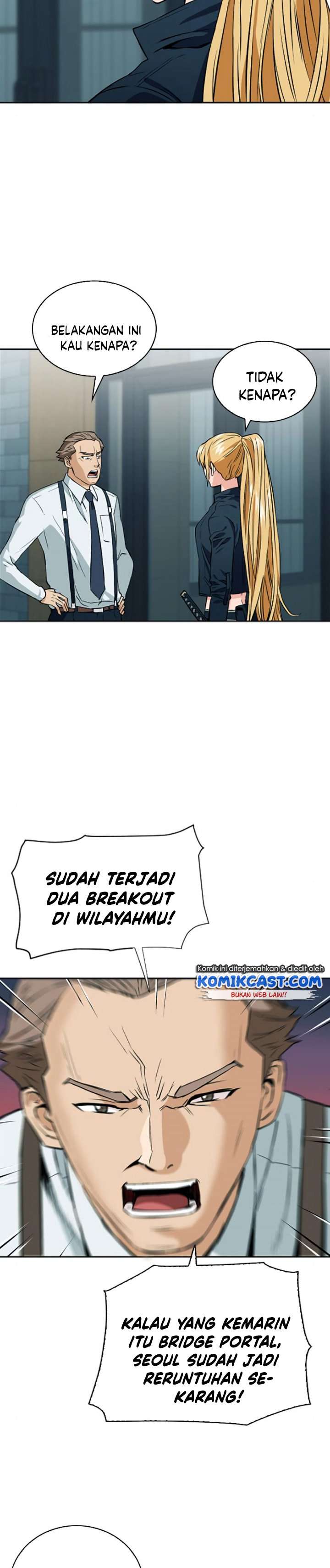 Seoul Station Druid Chap 14 - Next Chap 15