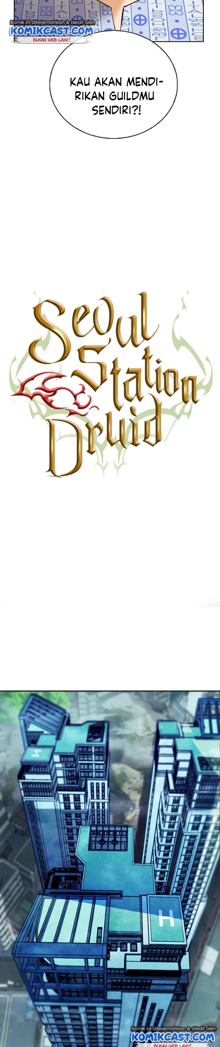 Seoul Station Druid Chap 14 - Next Chap 15