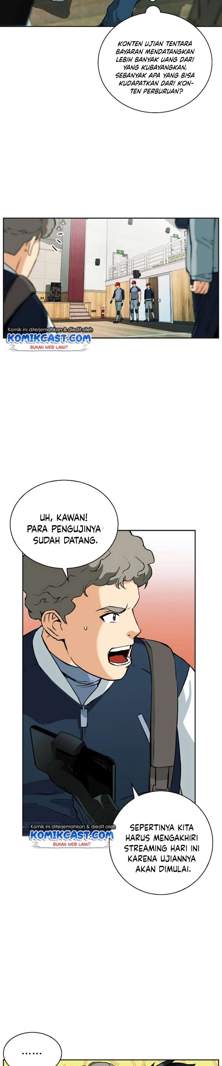 Seoul Station Druid Chap 14 - Next Chap 15