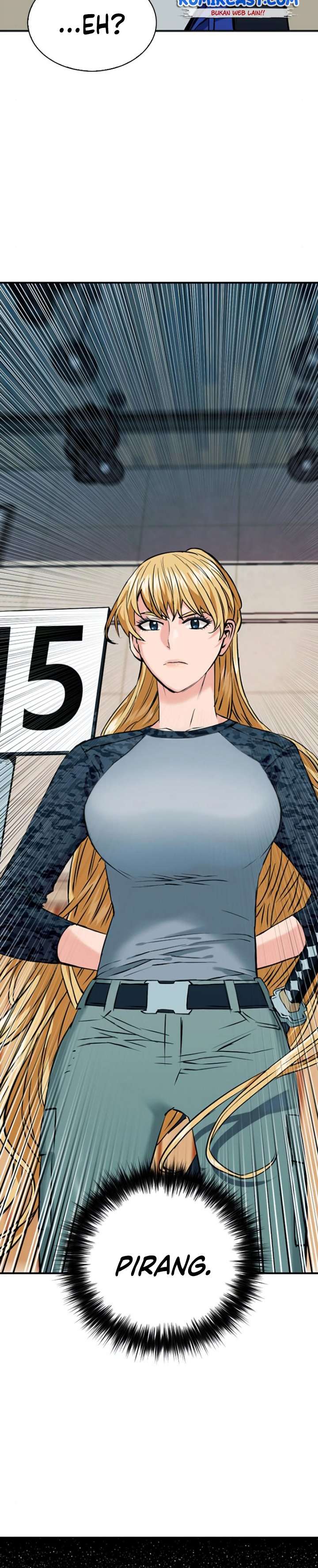 Seoul Station Druid Chap 14 - Next Chap 15