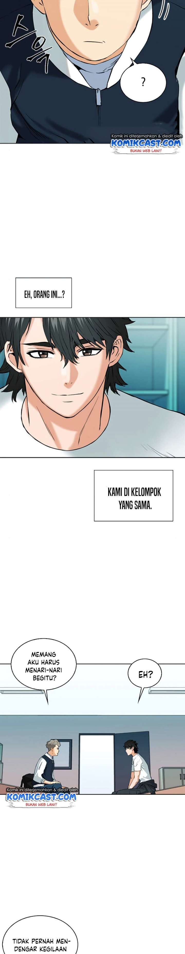Seoul Station Druid Chap 14 - Next Chap 15