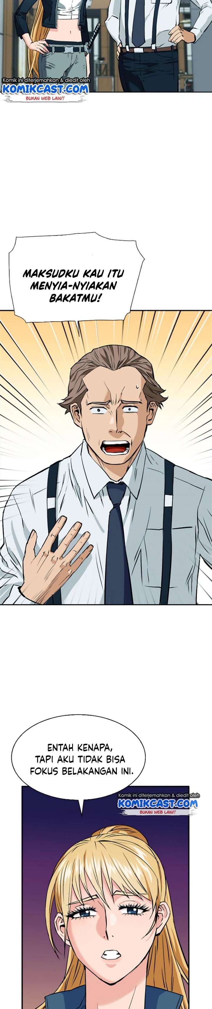 Seoul Station Druid Chap 14 - Next Chap 15