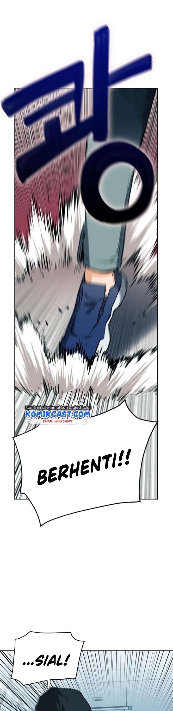 Seoul Station Druid Chap 14 - Next Chap 15