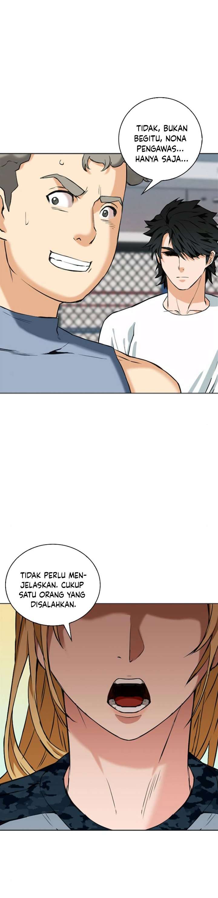 Seoul Station Druid Chap 14 - Next Chap 15