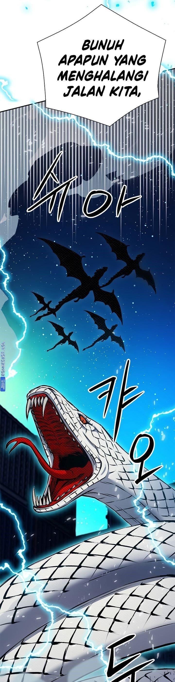 Seoul Station Druid Chap 140 - Next Chap 141