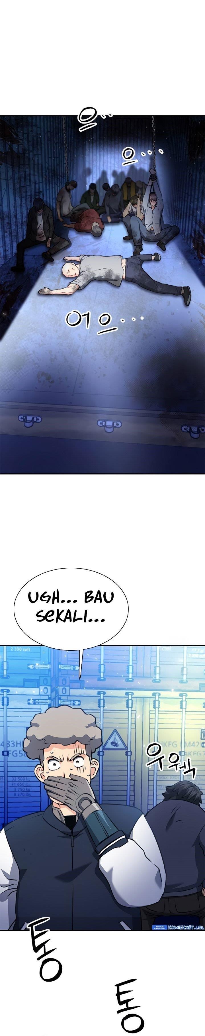 Seoul Station Druid Chap 140 - Next Chap 141