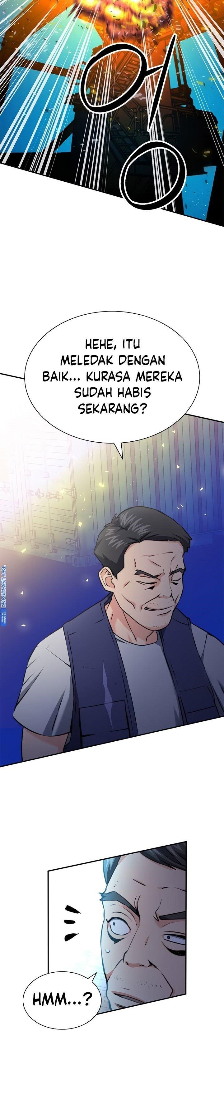 Seoul Station Druid Chap 140 - Next Chap 141