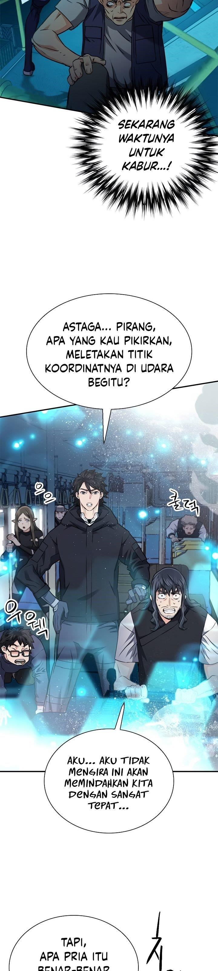 Seoul Station Druid Chap 140 - Next Chap 141