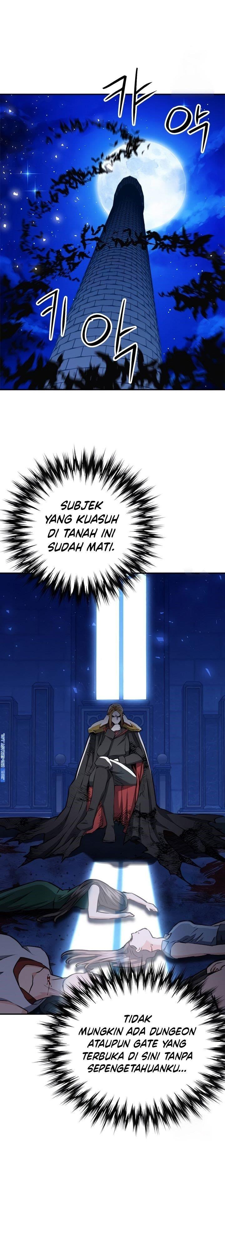 Seoul Station Druid Chap 140 - Next Chap 141