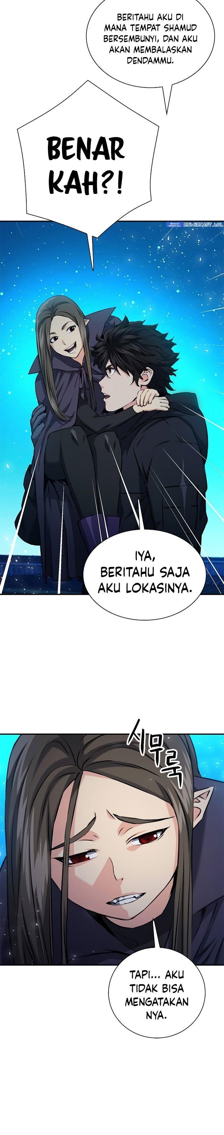 Seoul Station Druid Chap 140 - Next Chap 141