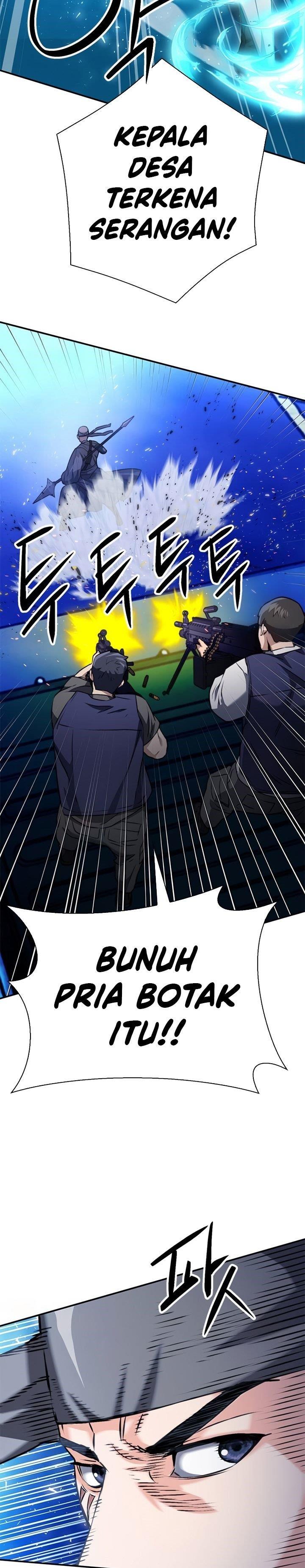 Seoul Station Druid Chap 140 - Next Chap 141