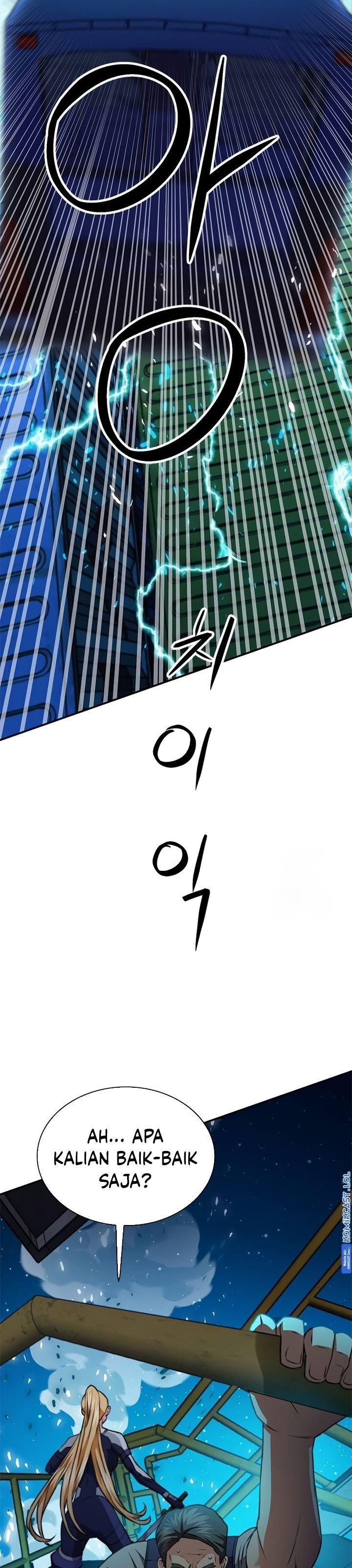 Seoul Station Druid Chap 140 - Next Chap 141