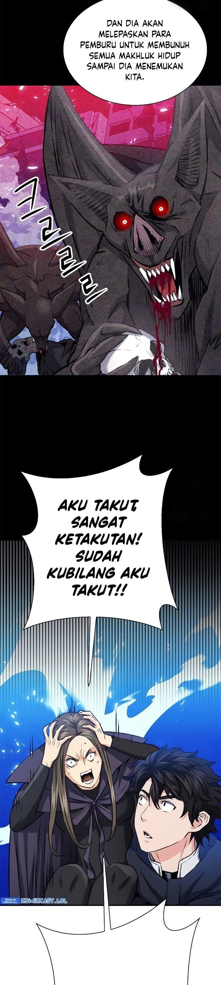 Seoul Station Druid Chap 140 - Next Chap 141