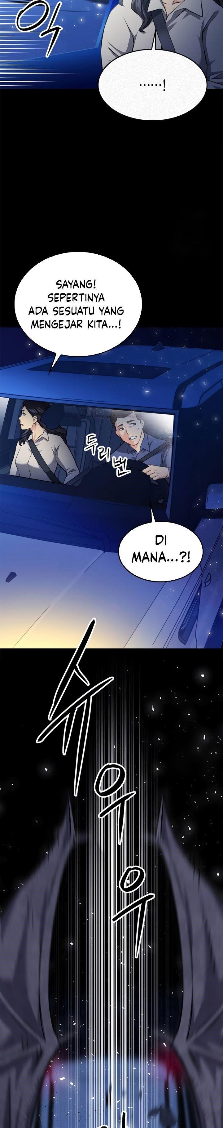 Seoul Station Druid Chap 140 - Next Chap 141