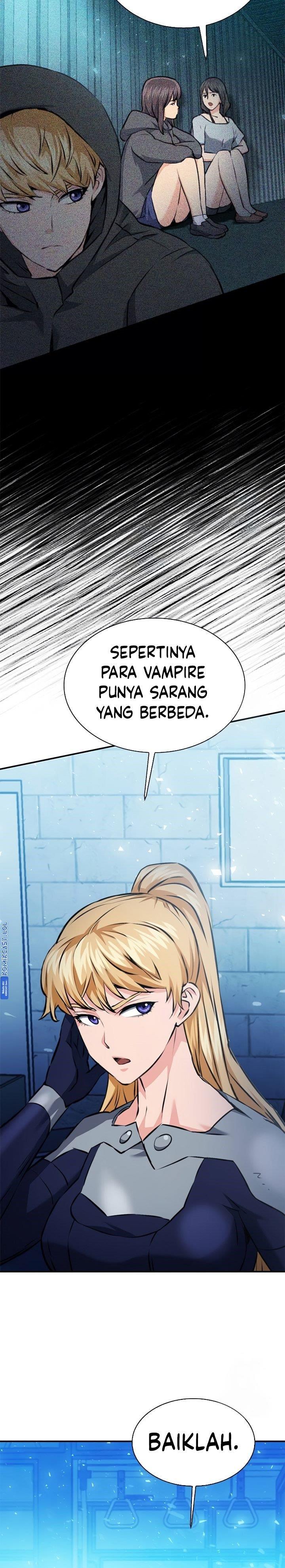 Seoul Station Druid Chap 140 - Next Chap 141