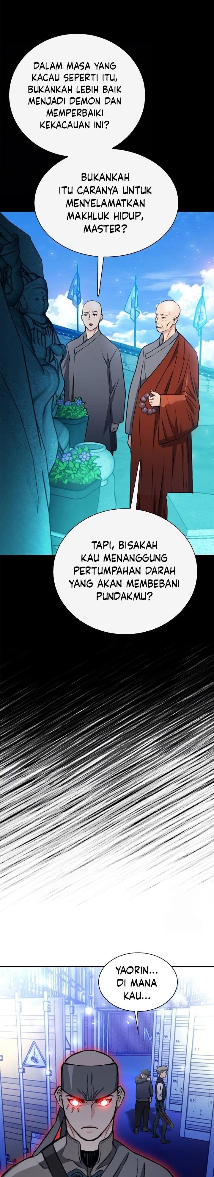 Seoul Station Druid Chap 140 - Next Chap 141