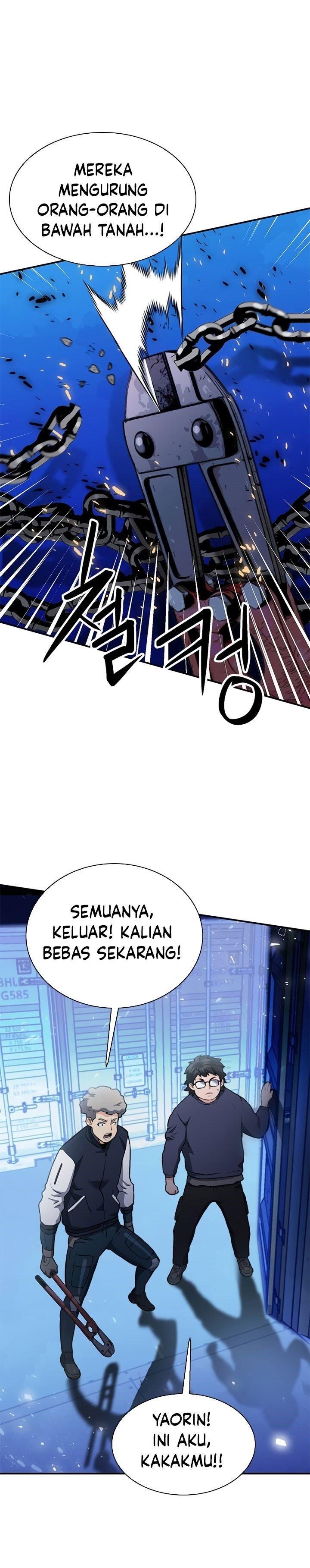 Seoul Station Druid Chap 140 - Next Chap 141