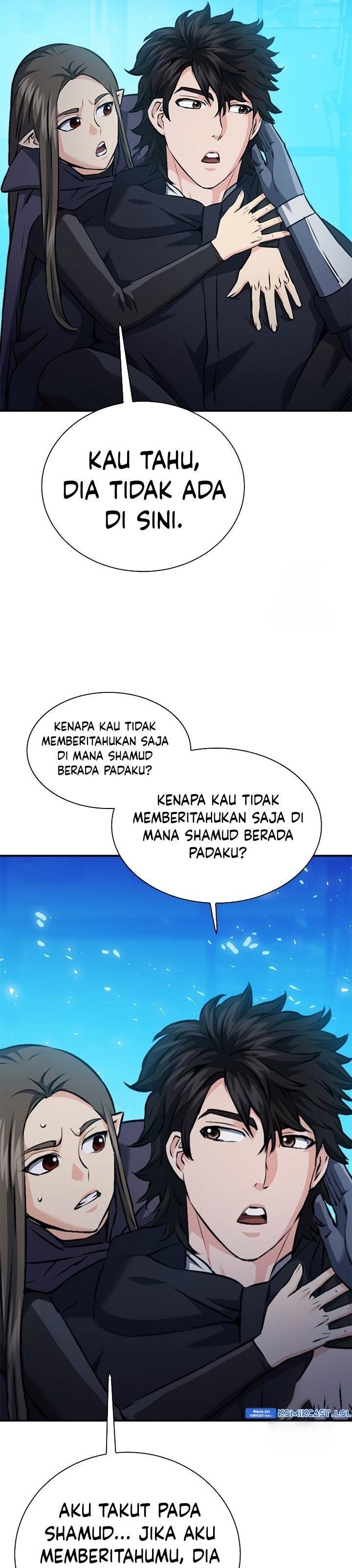 Seoul Station Druid Chap 140 - Next Chap 141