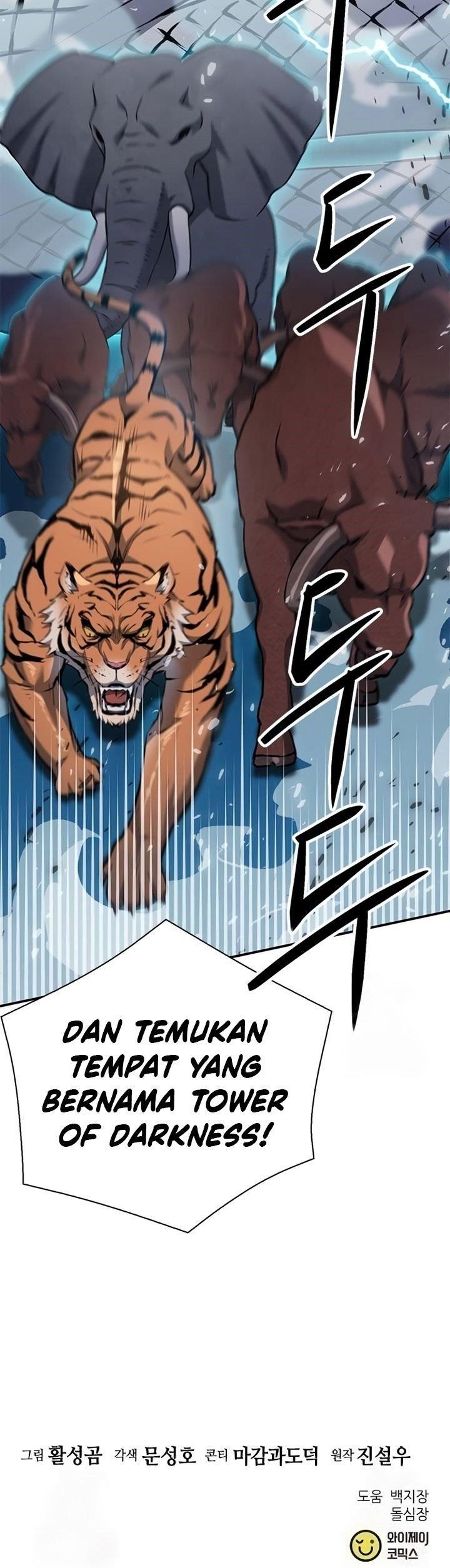 Seoul Station Druid Chap 140 - Next Chap 141