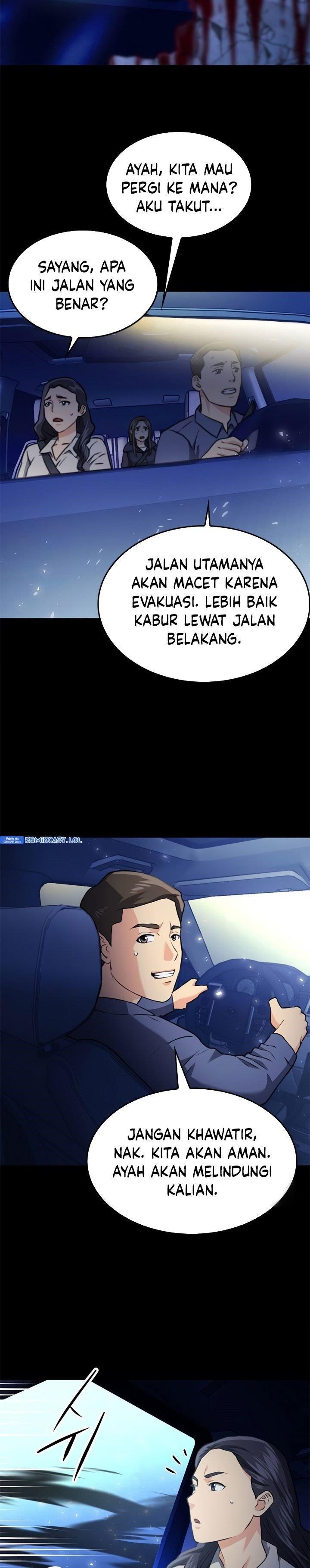 Seoul Station Druid Chap 140 - Next Chap 141