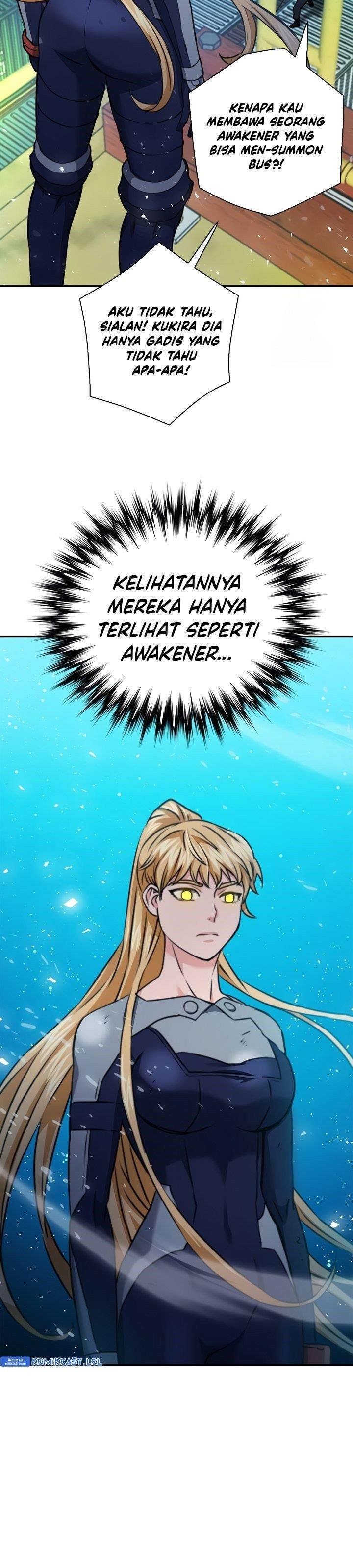 Seoul Station Druid Chap 140 - Next Chap 141