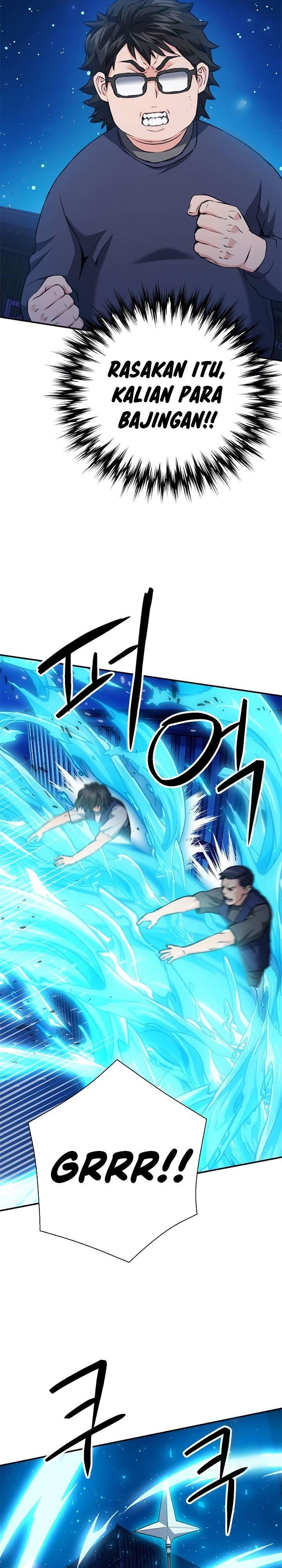Seoul Station Druid Chap 140 - Next Chap 141