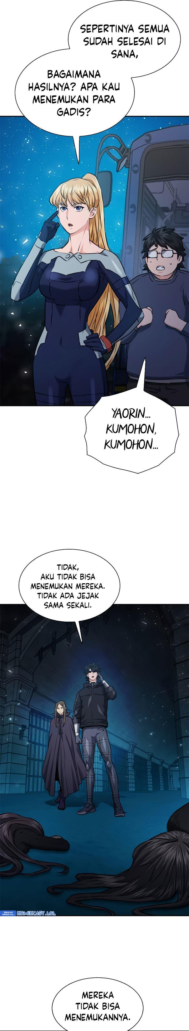 Seoul Station Druid Chap 141 - Next Chap 142