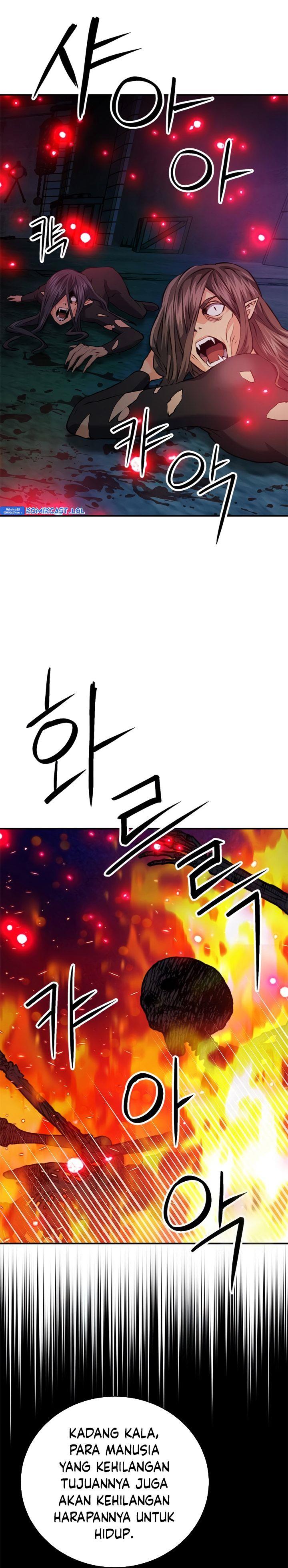 Seoul Station Druid Chap 141 - Next Chap 142