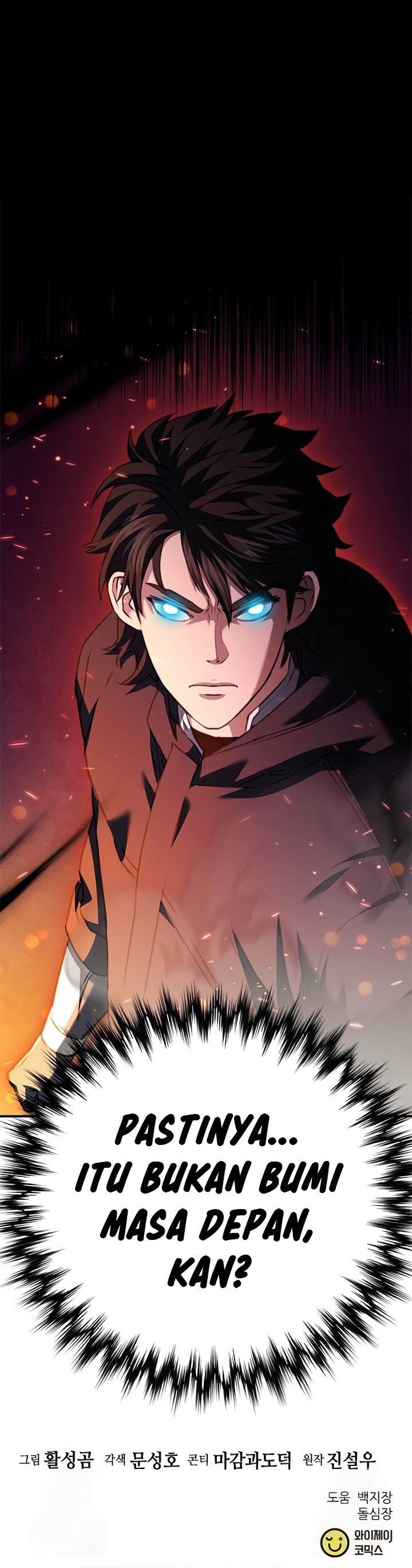 Seoul Station Druid Chap 141 - Next Chap 142