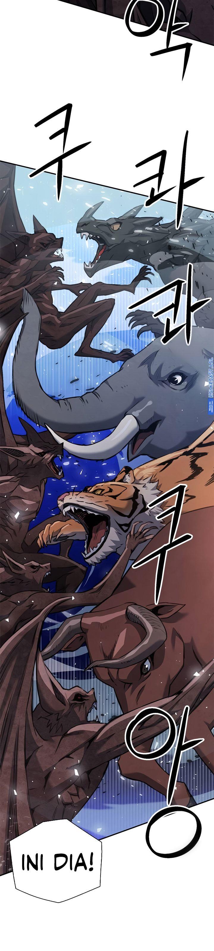 Seoul Station Druid Chap 141 - Next Chap 142