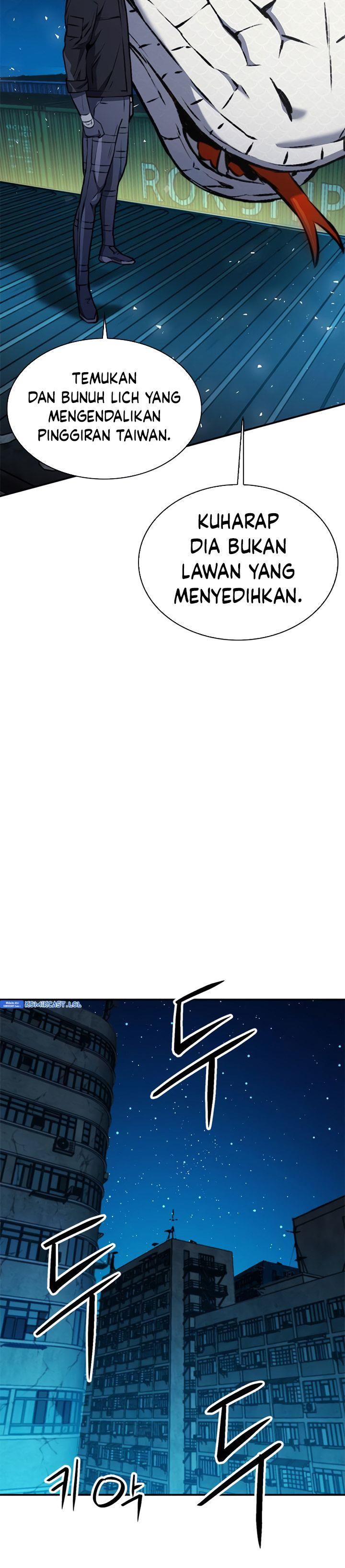 Seoul Station Druid Chap 141 - Next Chap 142