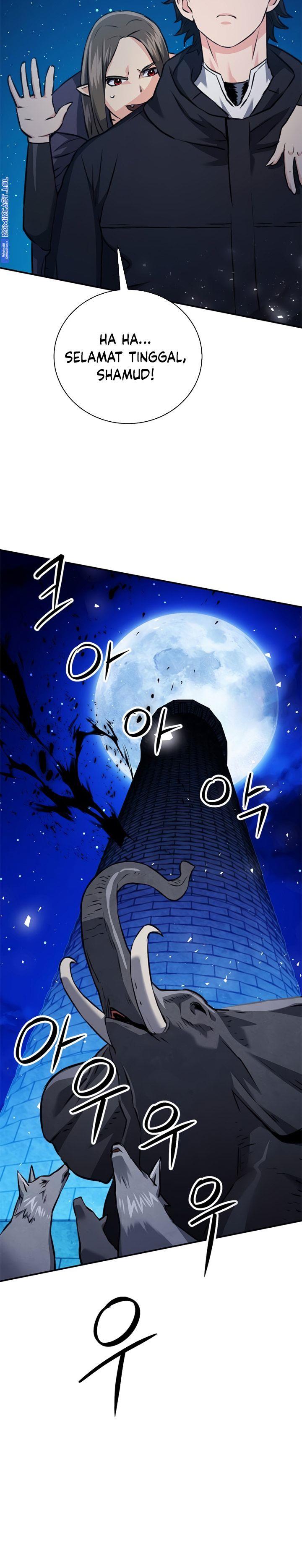 Seoul Station Druid Chap 141 - Next Chap 142