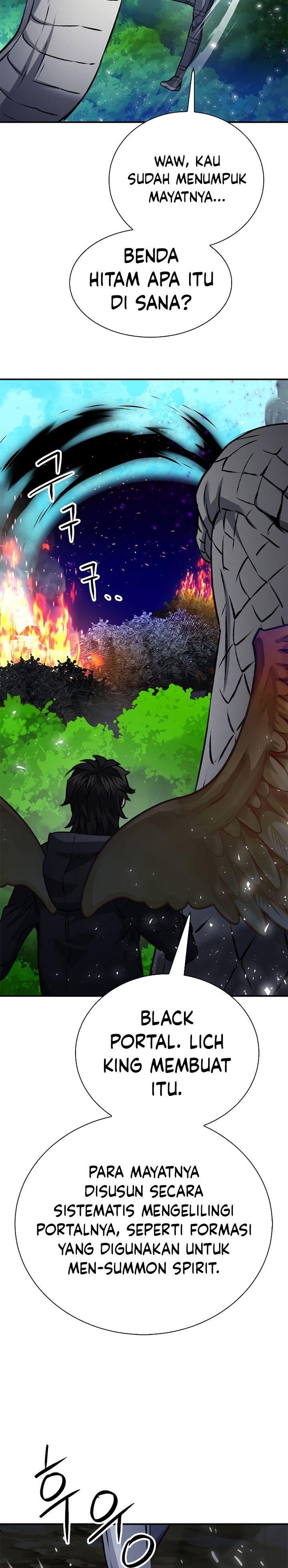 Seoul Station Druid Chap 141 - Next Chap 142