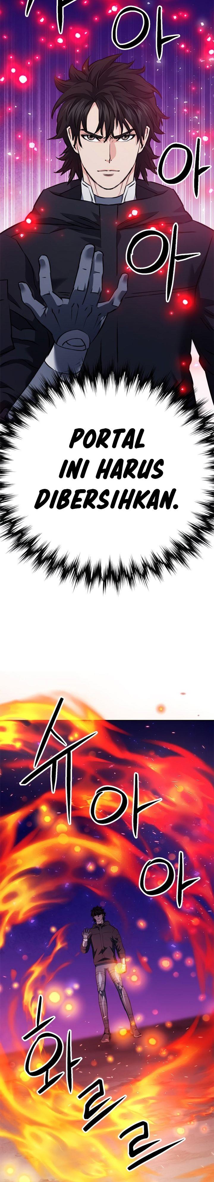 Seoul Station Druid Chap 141 - Next Chap 142