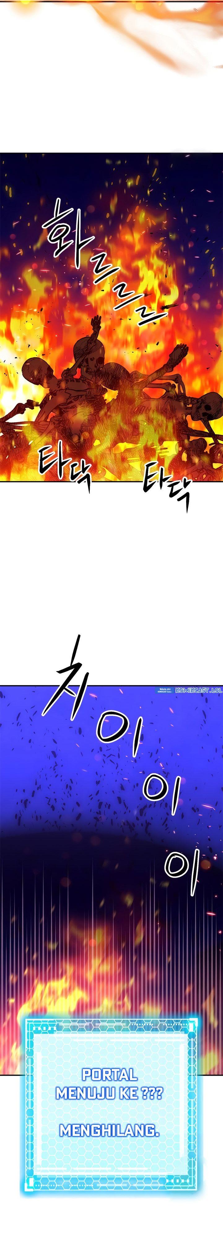 Seoul Station Druid Chap 141 - Next Chap 142