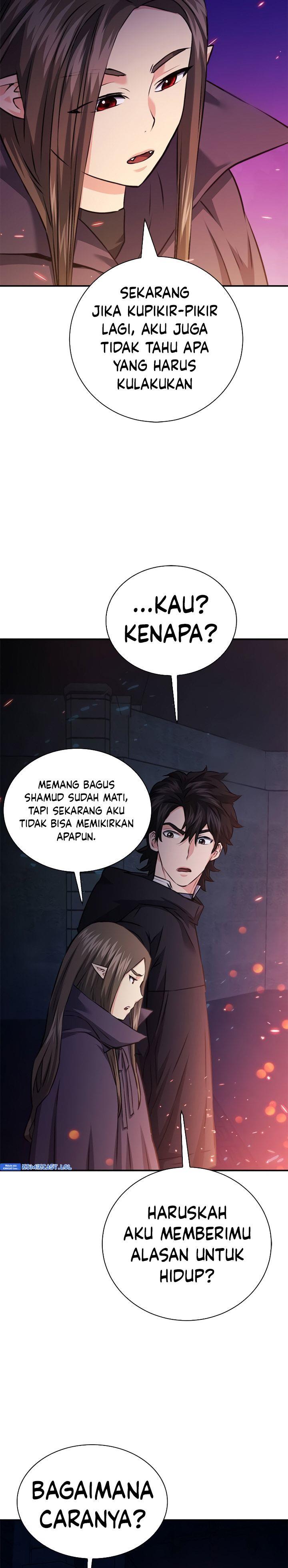 Seoul Station Druid Chap 141 - Next Chap 142