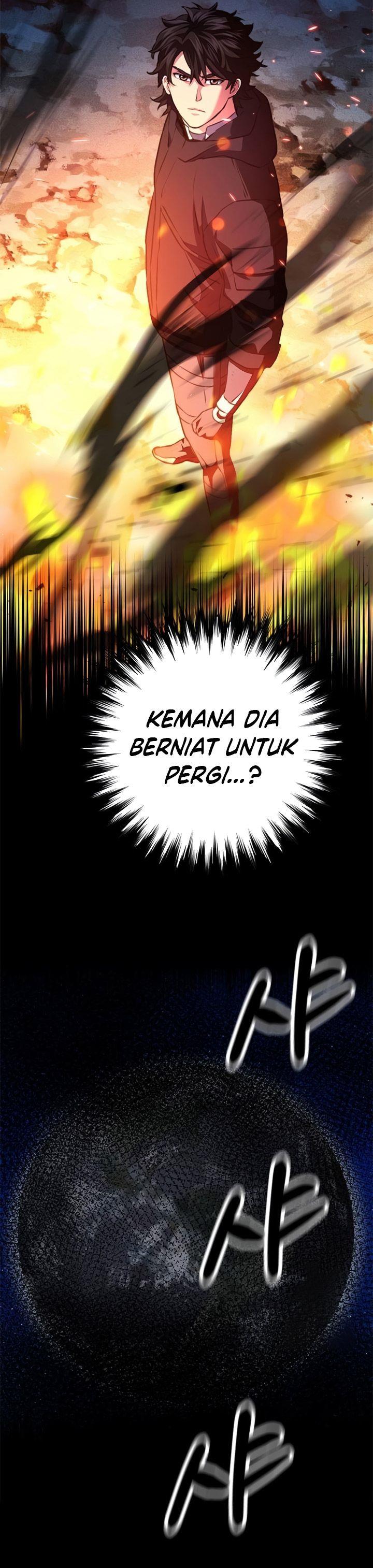 Seoul Station Druid Chap 141 - Next Chap 142