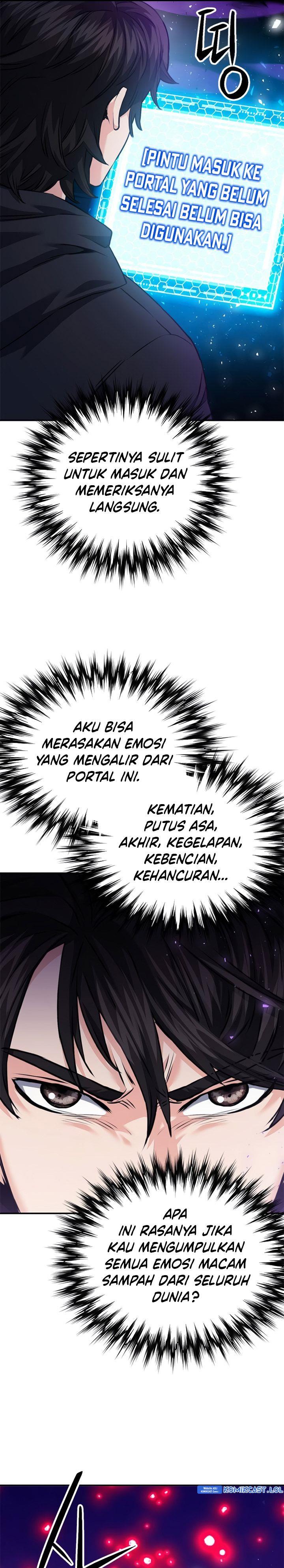 Seoul Station Druid Chap 141 - Next Chap 142