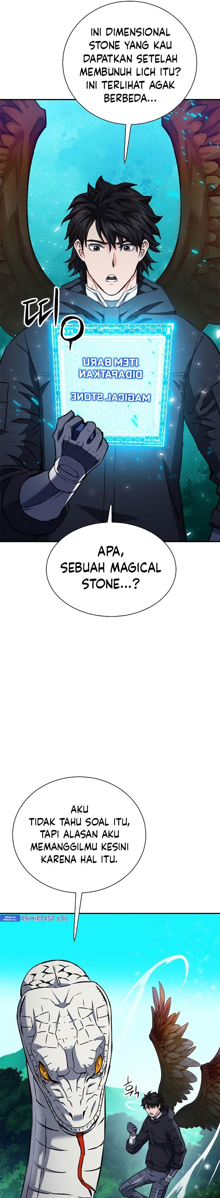 Seoul Station Druid Chap 141 - Next Chap 142