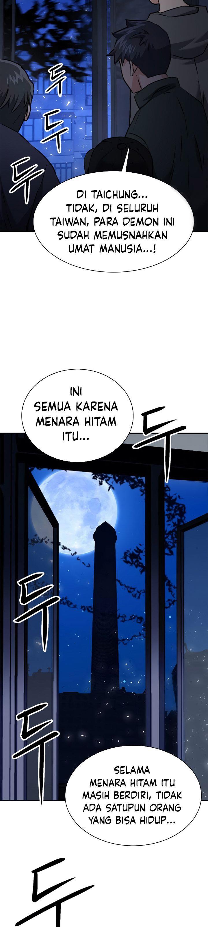 Seoul Station Druid Chap 141 - Next Chap 142