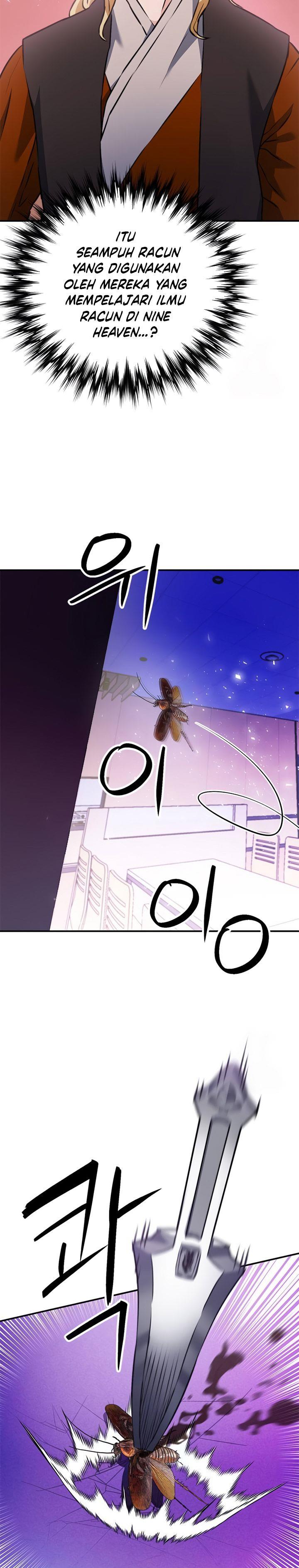 Seoul Station Druid Chap 142 - Next Chap 143