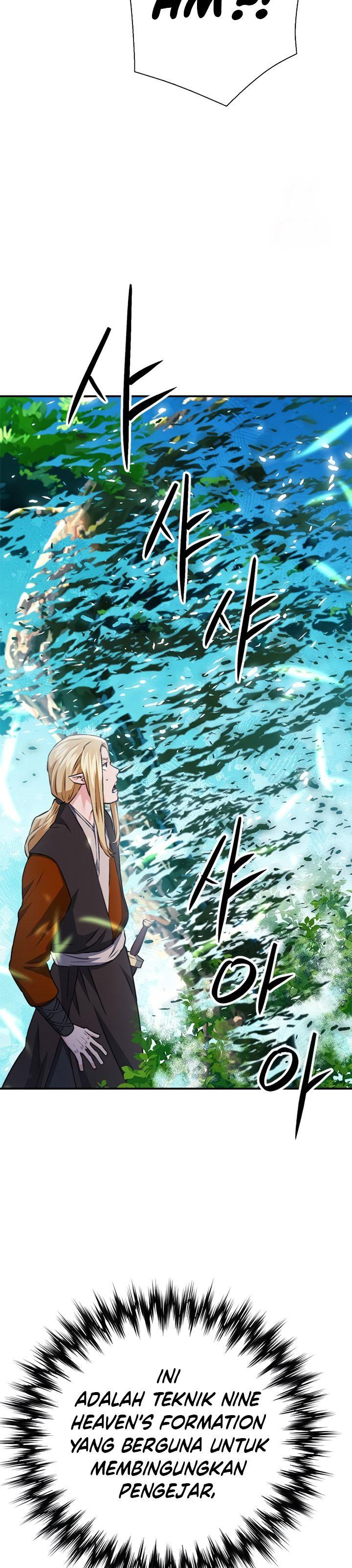 Seoul Station Druid Chap 142 - Next Chap 143