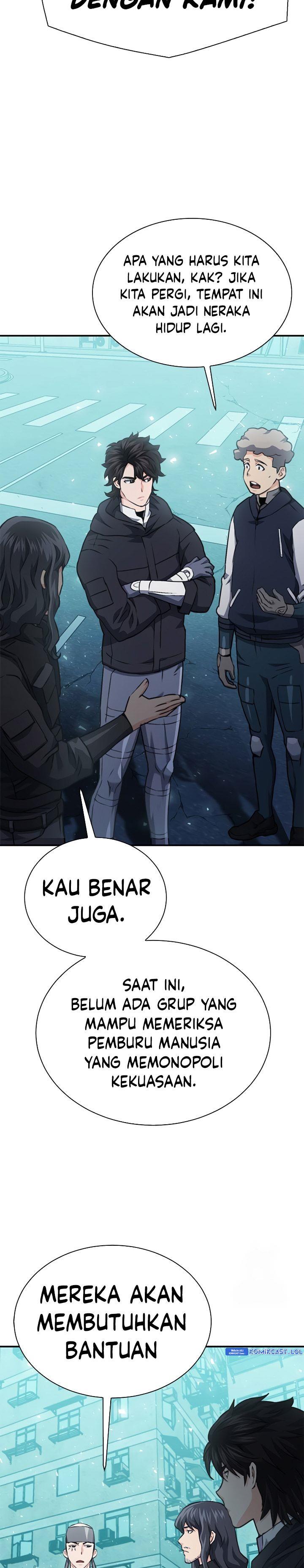 Seoul Station Druid Chap 142 - Next Chap 143