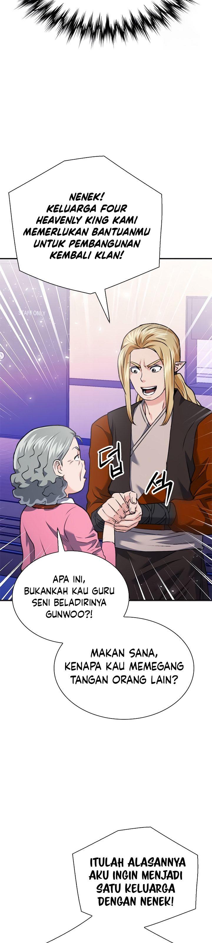 Seoul Station Druid Chap 142 - Next Chap 143